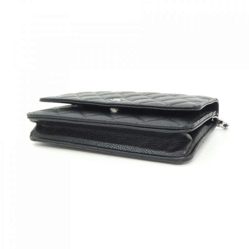 CHANEL Black Wallet - Picture 3 of 9